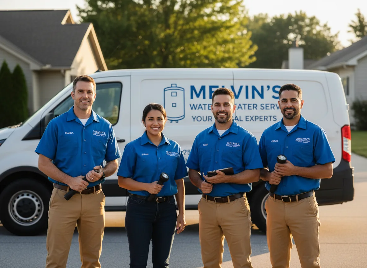 Water Heater Repair company in Caseville, MI