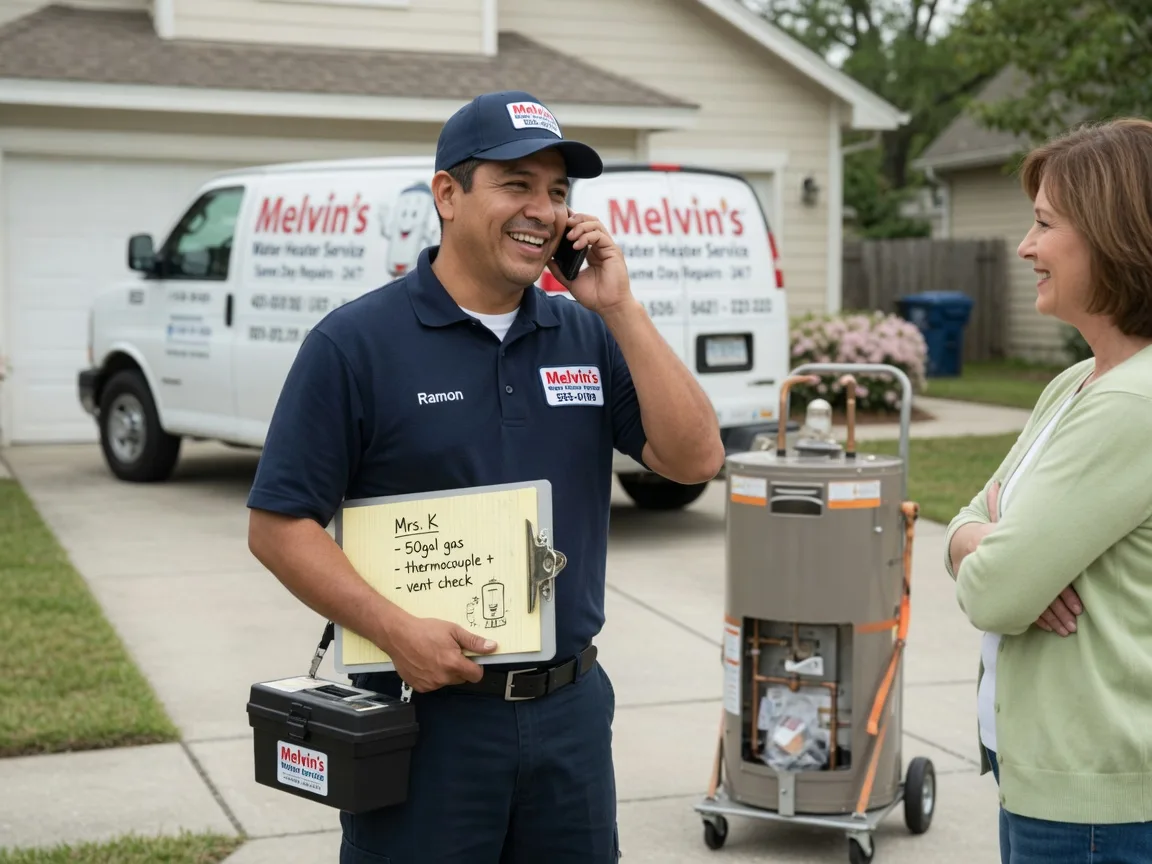 Water Heater Repair Caseville, MI FAQs
